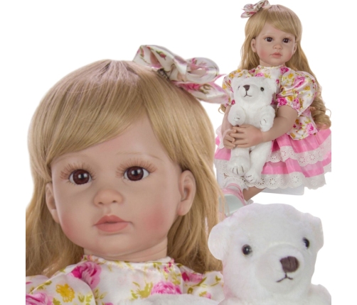 WOOPIE ROYAL Lalka Hiszpanka Marcia Interaktywna Baby Dolls