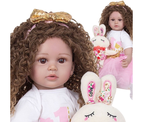 WOOPIE ROYAL Lalka Hiszpanka Raquel Interaktywna Baby Dolls