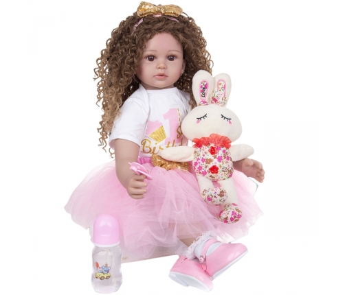 WOOPIE ROYAL Lalka Hiszpanka Raquel Interaktywna Baby Dolls