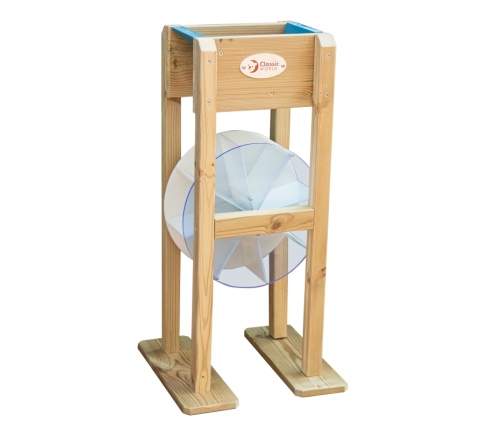 CLASSIC WORLD EDU Eko Młyn na Piasek do Zabawy w Piaskownicy