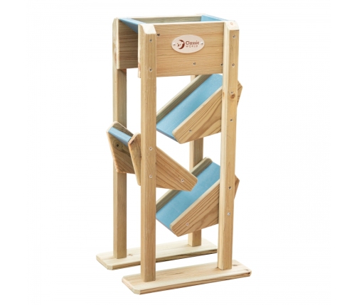 CLASSIC WORLD EDU Plac Zabaw Zabawka do Piasku Rynny