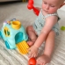 WOOPIE BABY Interaktywny Samochodzik Muzyczny Sorter Montessori Niebieski