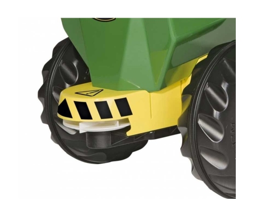 Rolly Toys Przyczepa / Siewnik Piaskarka 2 w 1 John Deere