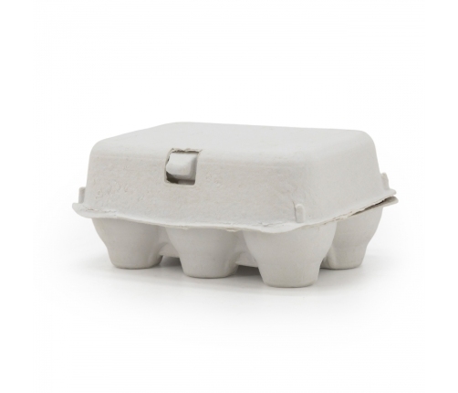 VIGA Drewniane Jajka Do Krojenia w Wytłoczce