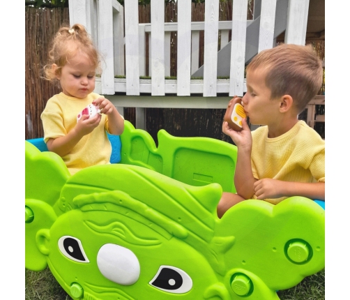 WOOPIE Zestaw 2 Krótkofalówki Walki - Talki