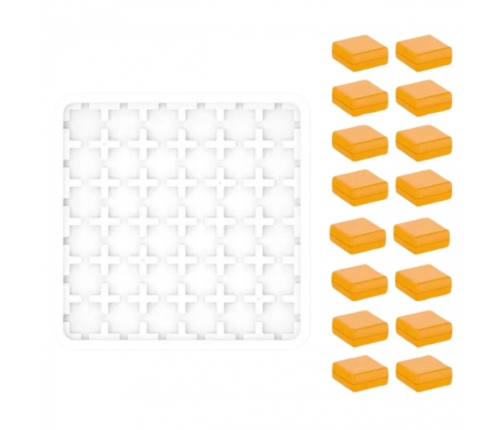 WOOPIE Zestaw Gier Planszowych Logicznych 10w1