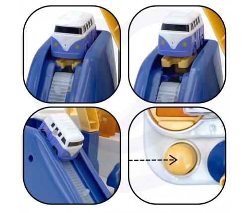 WOOPIE  Interaktywny Tor Samochodowy 