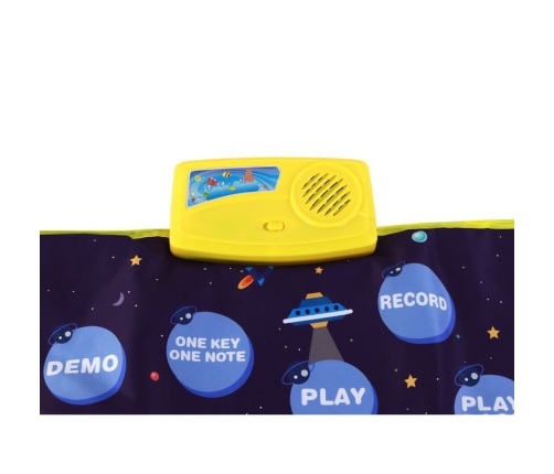 WOOPIE Interaktywna Mata Muzyczna do Tańczenia XXL