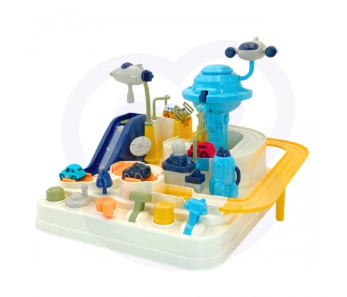 WOOPIE  Interaktywny Tor Samochodowy 