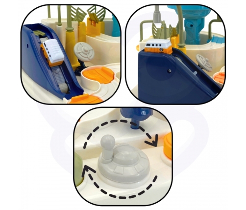 WOOPIE  Interaktywny Tor Samochodowy 