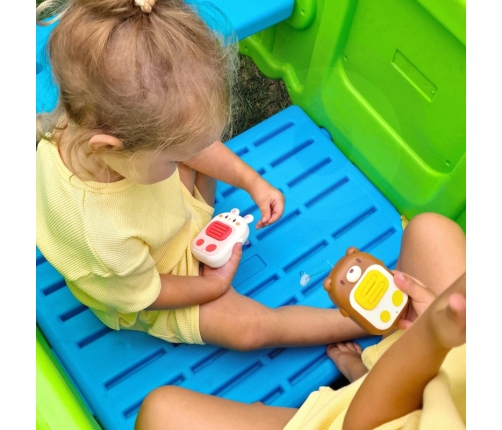 WOOPIE Zestaw 2 Krótkofalówki Walki - Talki