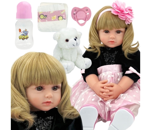 WOOPIE ROYAL Lalka Hiszpanka Eliana Interaktywna Baby Dolls