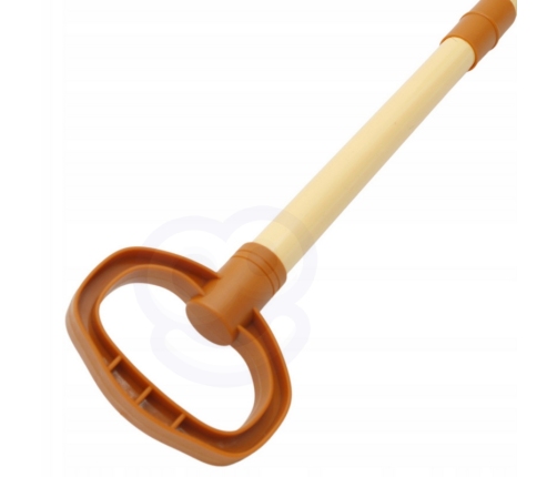 WOOPIE Pchacz Żyrafka 2w1 Maszyna do Robienia Baniek Mydlanych dla Dzieci