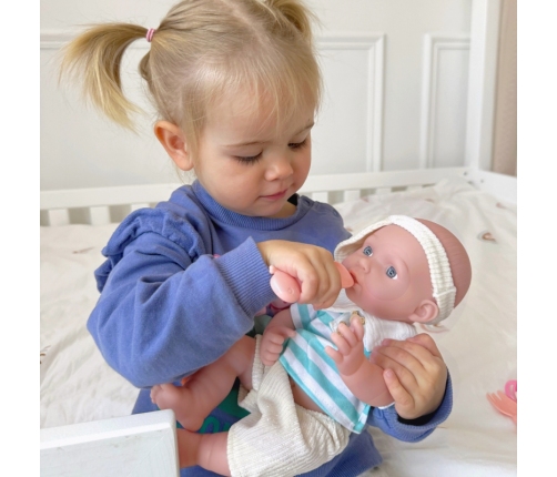 WOOPIE ROYAL Zestaw Opiekunka Lalka Bobas z Akcesoriami