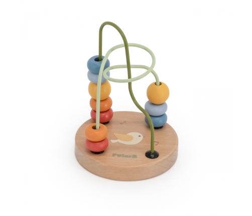 VIGA Zestaw Zabawek Edukacyjnych Pudełko Box od 12 miesiąca do 18 miesiąca