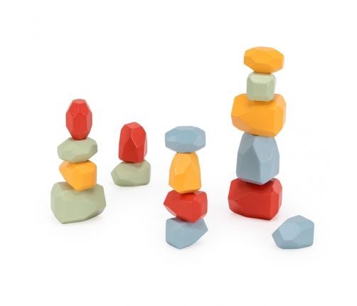 VIGA Zestaw Zabawek Edukacyjnych Pudełko Box od 36 miesiąca