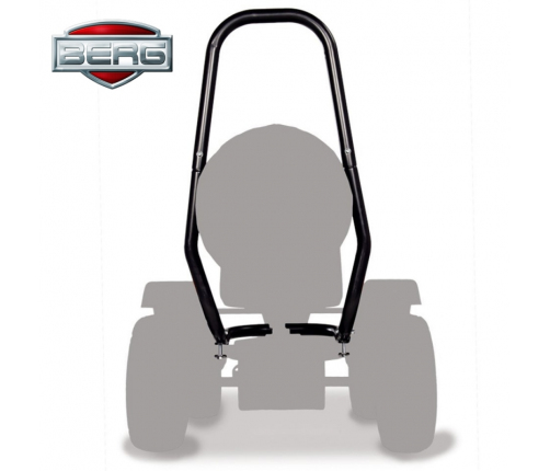 BERG Rama Ochronna Pałąk Rollbar do Gokartów Off-Road