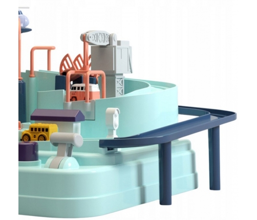 WOOPIE  Interaktywny Tor Samochodowy 