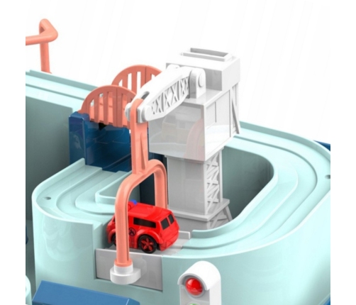 WOOPIE  Interaktywny Tor Samochodowy 