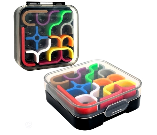 WOOPIE Układanka Gra Logiczna Puzzle Strategiczna Trening Mózgu