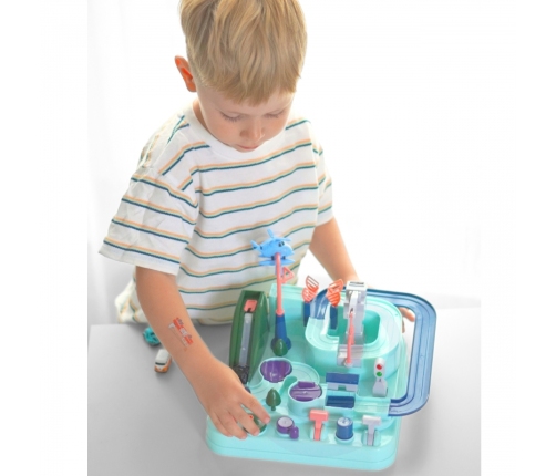 WOOPIE  Interaktywny Tor Samochodowy 