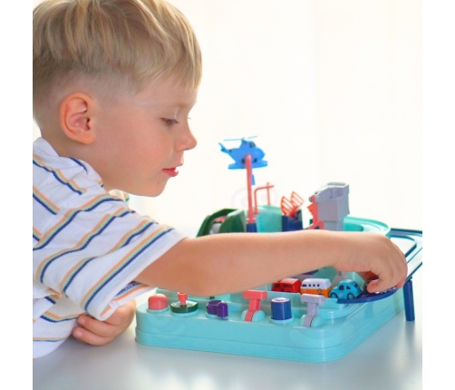 WOOPIE  Interaktywny Tor Samochodowy 