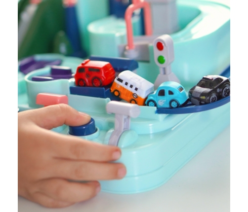 WOOPIE  Interaktywny Tor Samochodowy 