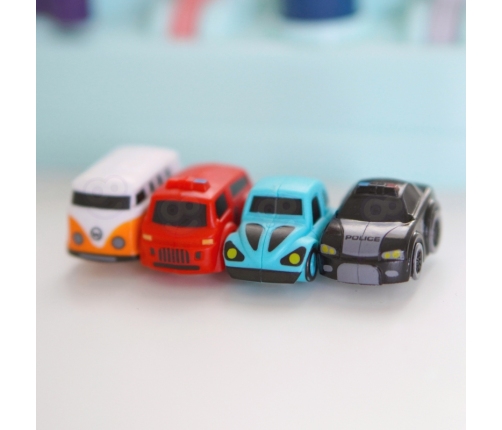 WOOPIE  Interaktywny Tor Samochodowy 