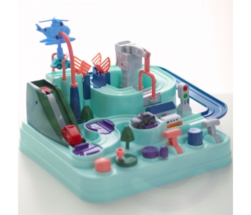 WOOPIE  Interaktywny Tor Samochodowy 