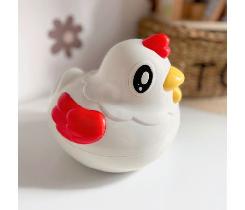 WOOPIE Edukacyjna Kurka Montessori Sorter Nauka Kształtów