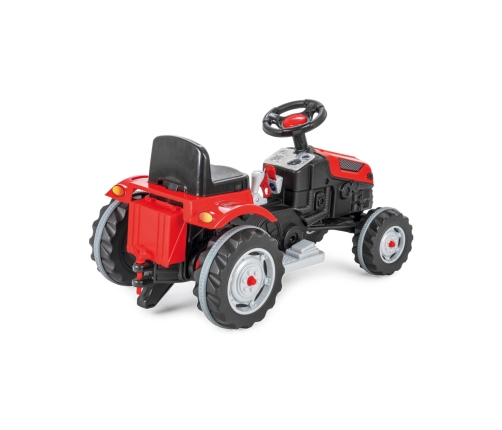 Bērnu elektriskais traktors WOOPIE Farmer PowerTrac