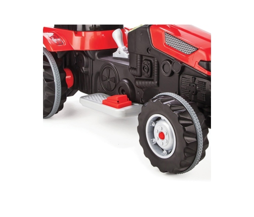 Bērnu elektriskais traktors WOOPIE Farmer PowerTrac