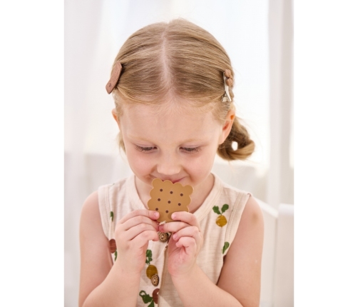 VIGA PolarB Drewniany Zestaw do Herbaty Herbaciana Fantazja