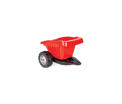 WOOPIE Przyczepka ACTIVE TRAILER Czerwona 35 kg