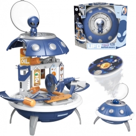 WOOPIE Warsztat 3w1 Plecak Projektor UFO 52 el. WOOPIE Warsztat 3w1 Plecak Projektor UFO 52 el.