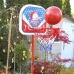 WOOPIE Basketbola grozs + bumba