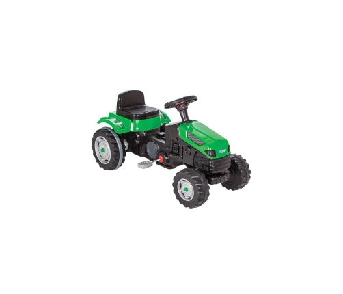 WOOPIE Traktors uz pedāļiem Farmer GoTrac Green