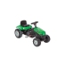 WOOPIE Traktors uz pedāļiem Farmer GoTrac Green
