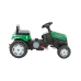 WOOPIE Traktors uz pedāļiem Farmer GoTrac Green