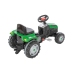 WOOPIE Traktors uz pedāļiem Farmer GoTrac Green