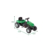 WOOPIE Traktors uz pedāļiem Farmer GoTrac Green