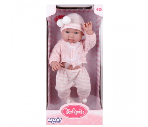 WOOPIE ROYAL Lalka Lily Bobas 41cm