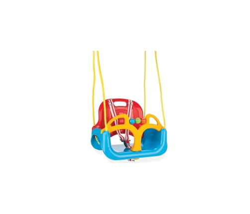 WOOPIE Huśtawka Swing 3w1 Niebieska