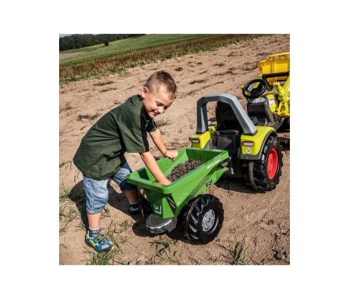 Rolly Toys rollyStreumax AMAZONE Siewnik Przyczepa