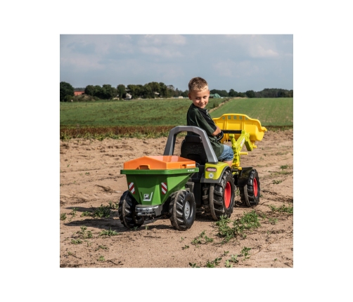 Rolly Toys rollyStreumax AMAZONE Siewnik Przyczepa