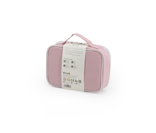 VIGA PolarB Drewniany Zestaw do Makijażu Kosmetyczka Torba