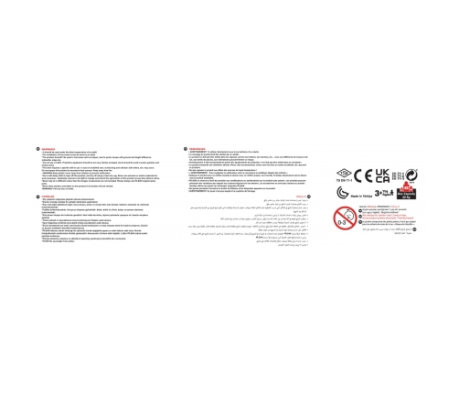 WOOPIE Трактор на педалях Farmer GoTrac Red