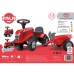 FALK Baby Massey Ferguson Детская машина-каталка трактор