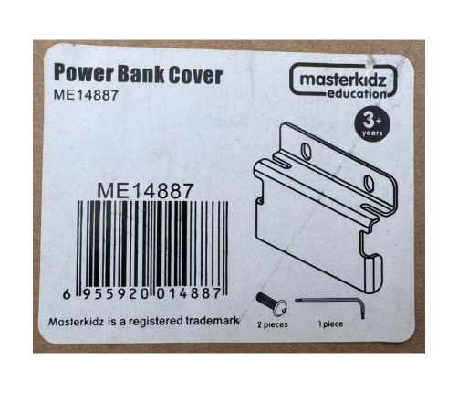 MASTERKIDZ Osłonka na Baterię