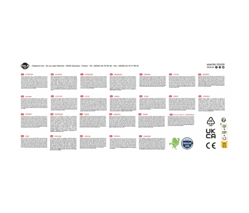 Детская трактор-каталка FALK GO